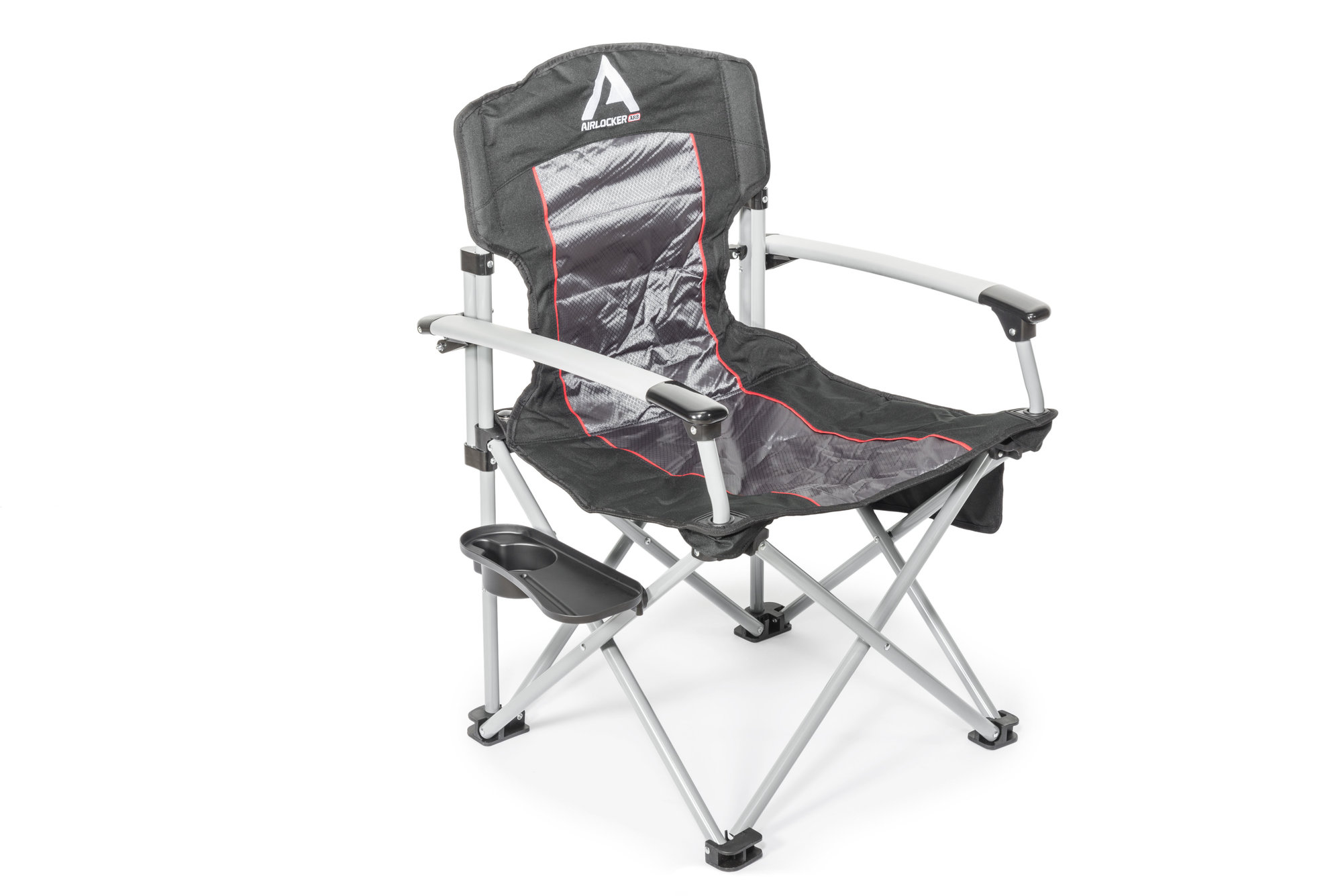 ARB 10500101A Touring Camping Chair with Table | Quadratec